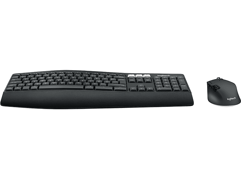 Pack Teclado + Ratón - LOGITECH MK850