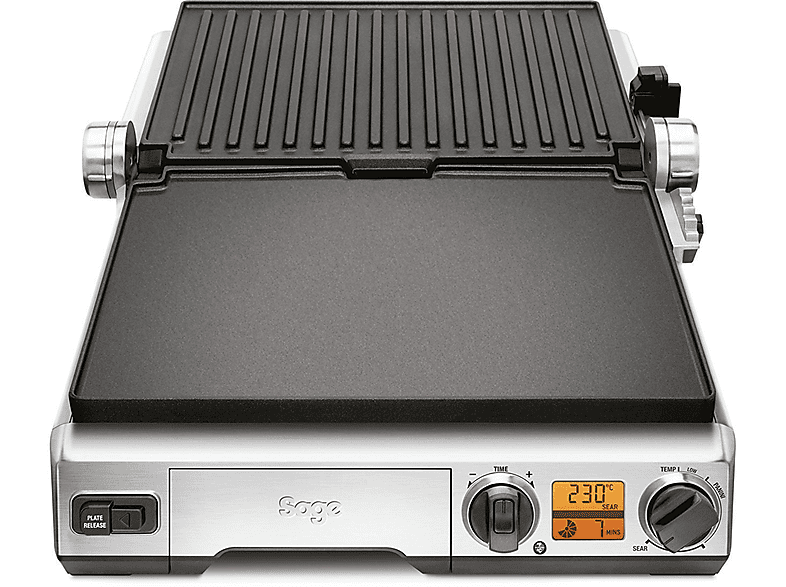 SGR840BSS4EEU1 PRO SAGE SMART Kontaktgrill GRILL