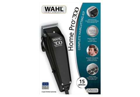 WAHL 438331 Haarschneider Schwarz | MediaMarkt