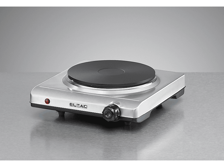 ELTAC EK 19 EDELSTAHL Kochplatte (Kochfelder 1) SATURN