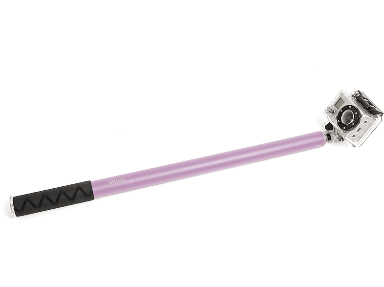 ULTRON 177467 SELFIE ALU 200 PINK Selfie Stick, Pink