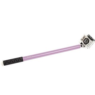 ULTRON 177467 SELFIE ALU 200 PINK Selfie Stick, Pink