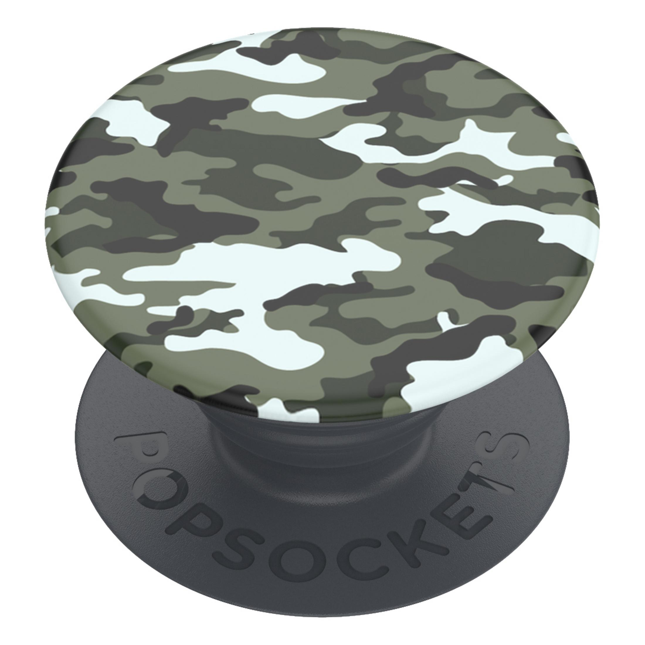 DARK Handyhalterung, GREEN PGB CAMO Mehrfarbig POPSOCKETS