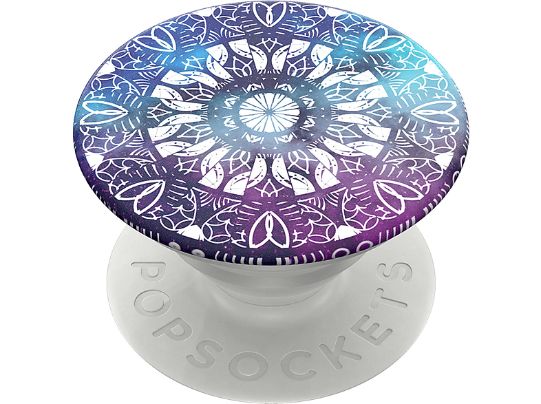 POPSOCKETS 90049 POPGRIP CORNFLOWER CHAKRA Phone Grip & Stand, Cornflower Chakra