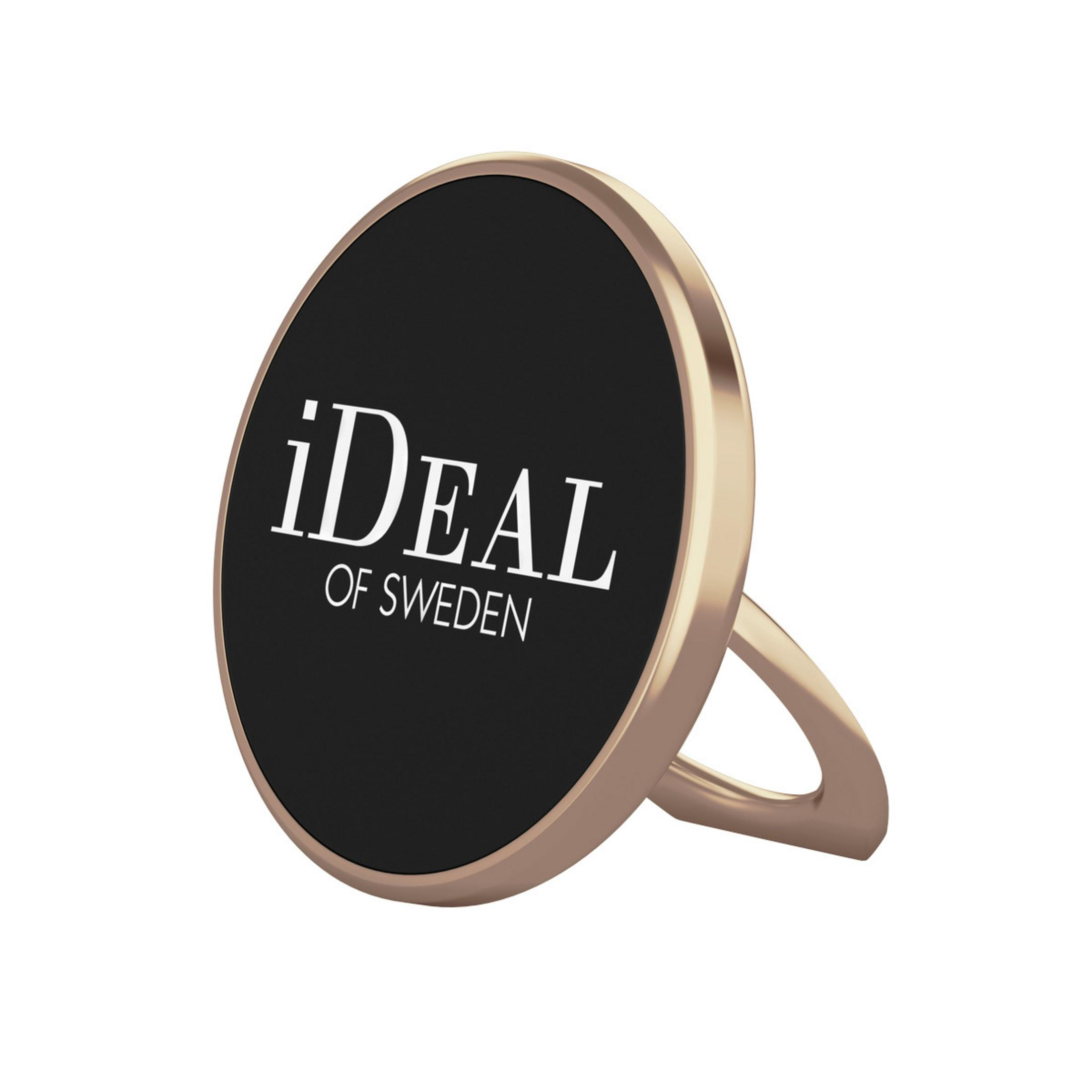 IDEAL OF SWEDEN UNIVERSAL Gold MAGNETIC Handyhalterung, MOUNT IDMRM-33 GOLD RING