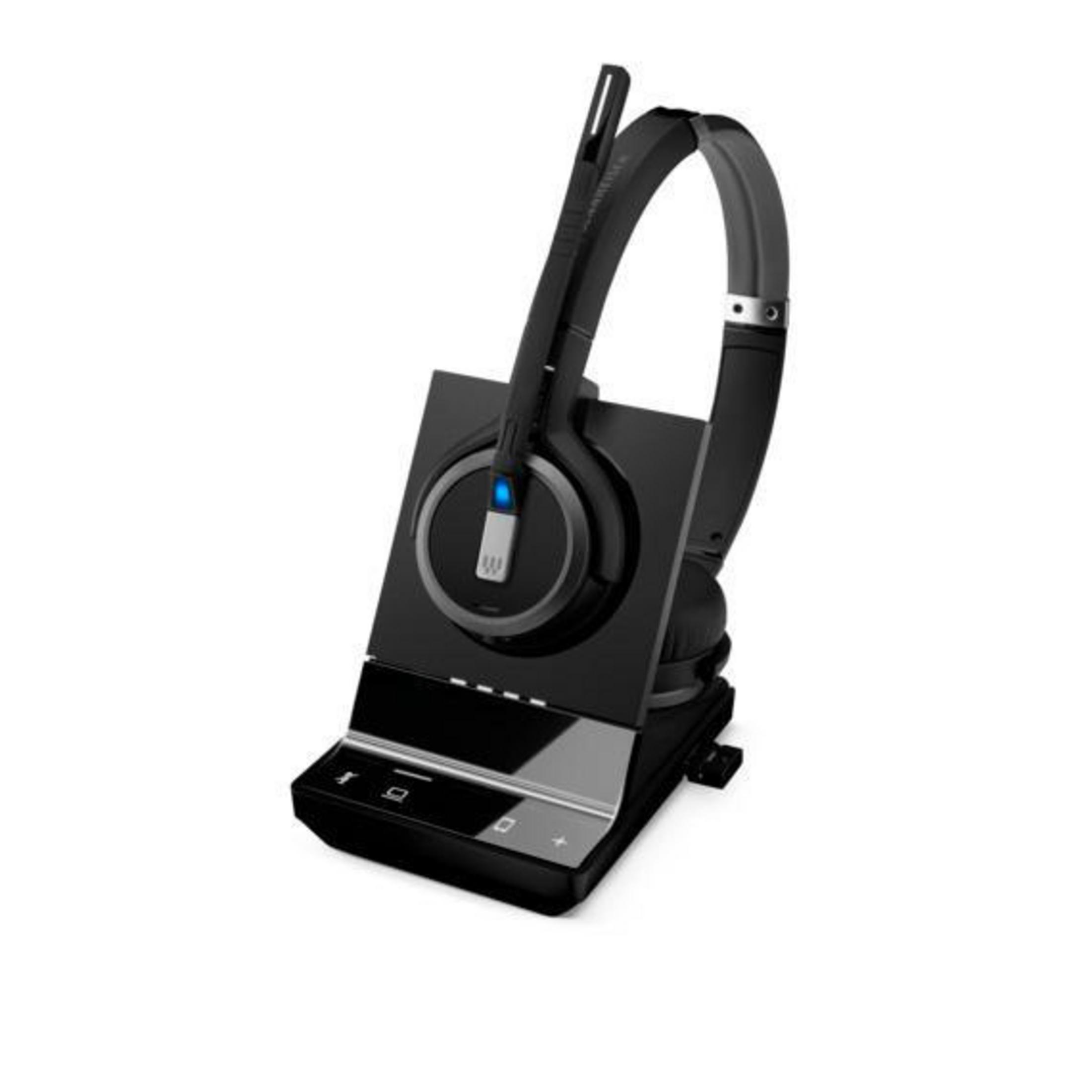 Headset Schwarz EU B2B EPOS IMPACT SDW 5064