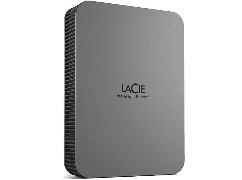 Disco duro externo 5 TB - LACIE STLR5000400