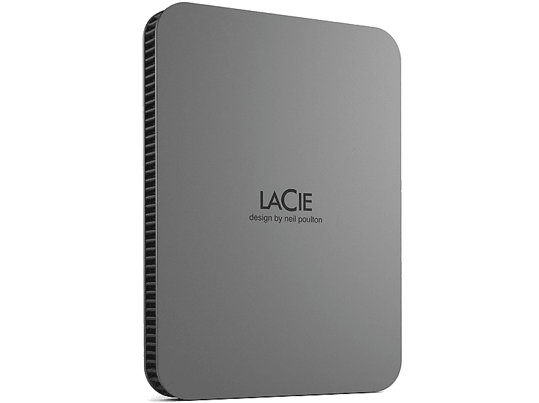 Disco duro externo 2 TB - LACIE STLR2000400