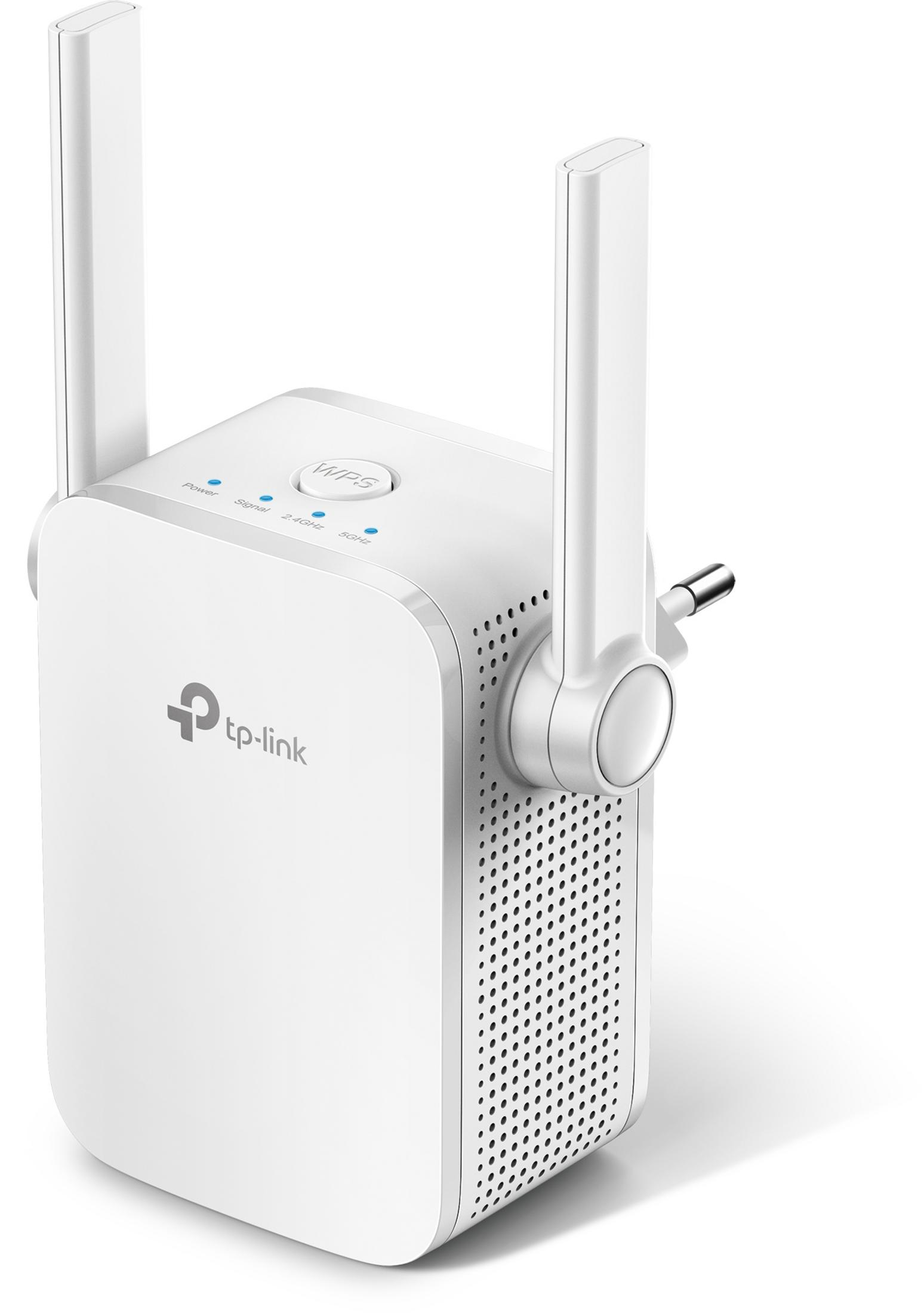 TP-LINK RE205 AC750 Menzil Genişletici