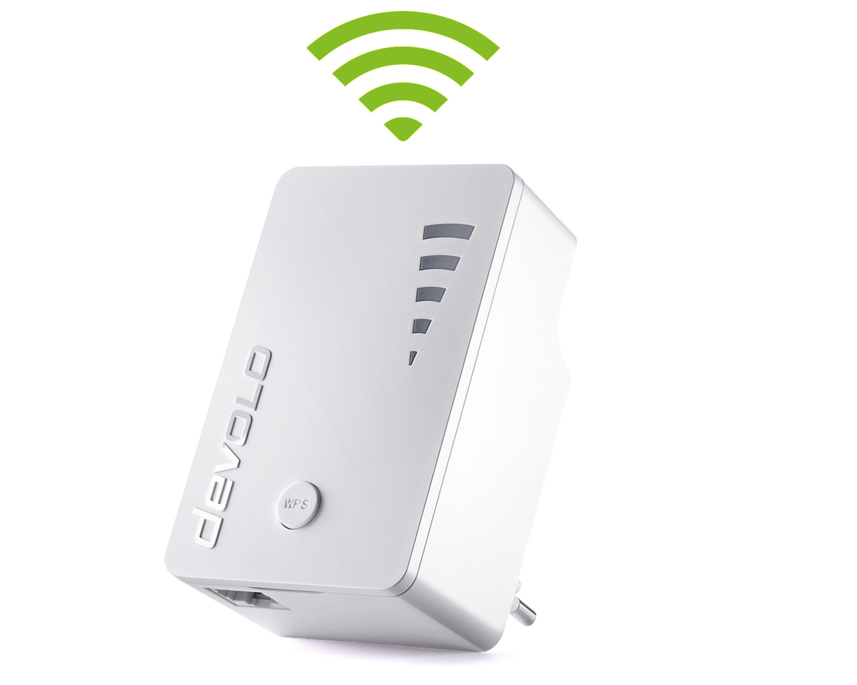 WIFI Repeater WiFi 9789 REPEATER AC ac DEVOLO