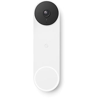 Cámara de vigilancia IP  - GA01318-DE GOOGLE, HD, Función de visión nocturna, Blanco