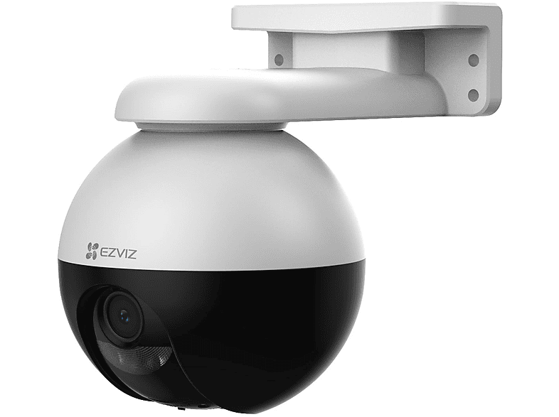 EZVIZ Outdoor IP-Kamera Outdoor 2K, Wifi Pro Wifi 1440 2560 C8W x 2560 x C8W Video: Vision IP-Kamera Vision Auflösung 2K, 1440 Pro Pixel, Foto: 360° 360° Auflösung Pixel