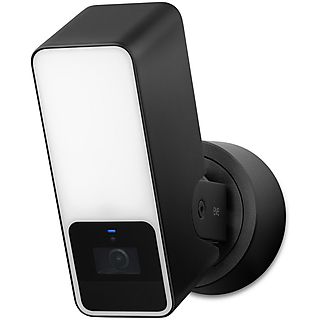 EVE 10ECA8101 OUTDOOR CAM (HOMEKIT), Smarte Flutlichtkamera, Auflösung Video: 1080p