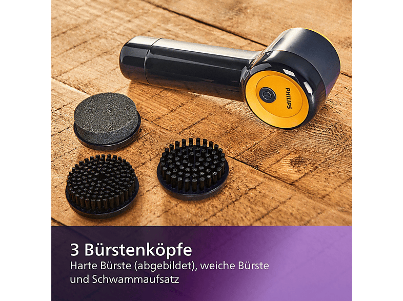 PHILIPS GCA1000/60 Ayakkabı Temizleyici Fiyat & Özellik | MediaMarkt