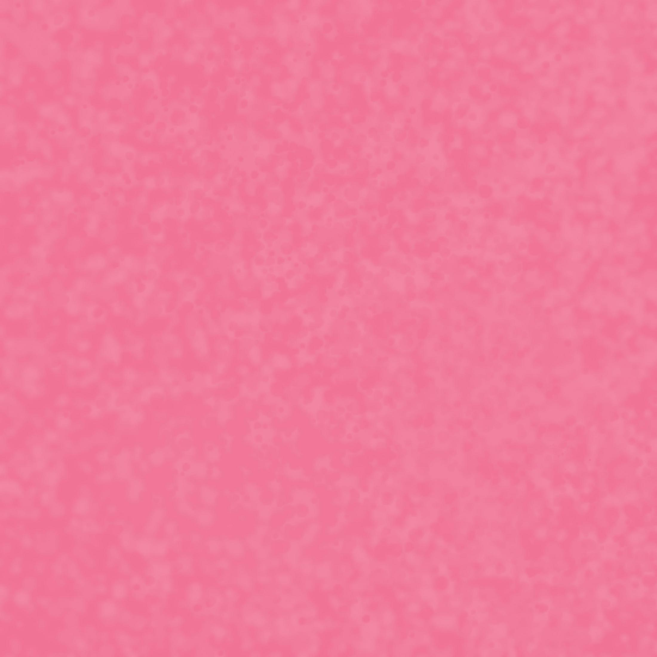 Ein pinkfarbener Hintergrund mit fleckiger Textur, was auf eine Nahaufnahme eines Materials hindeutet.