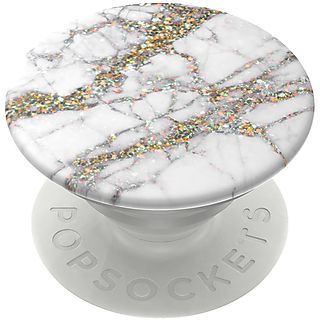 Soporte Móvil  - Gold Sparkle Marble POPSOCKETS, Oro