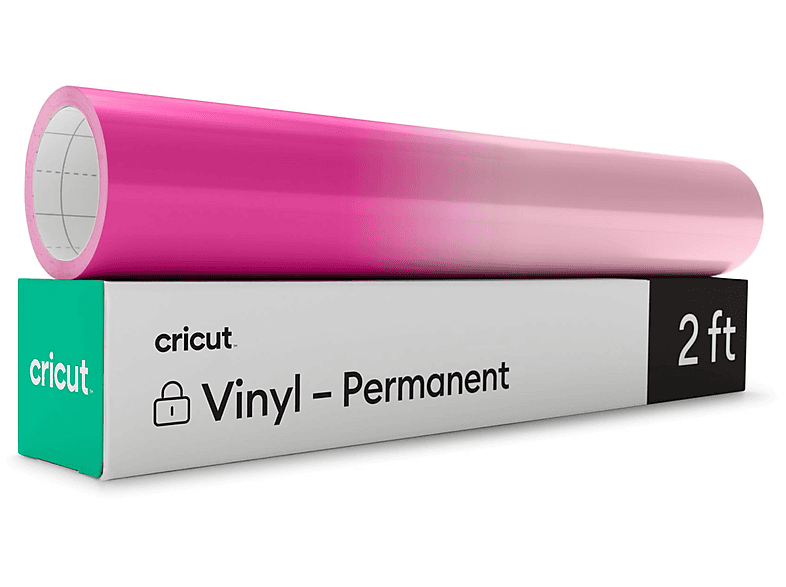 CRICUT 2009587 COLOR CHANGE VINYL HOT PERMANENT 30X60CM P Vinylfolie ...