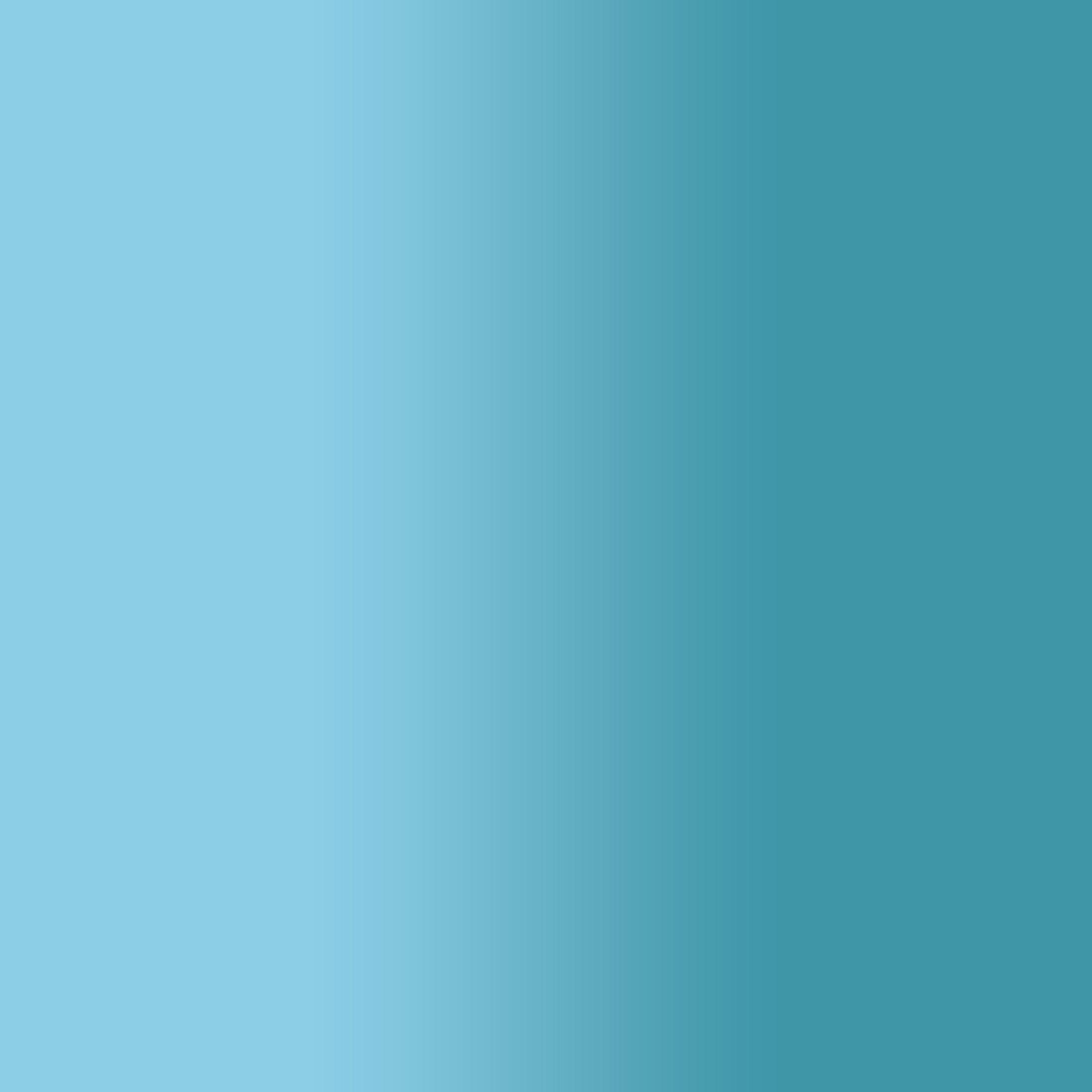 Ein Hintergrund mit Farbverlauf in Blau und Türkis.