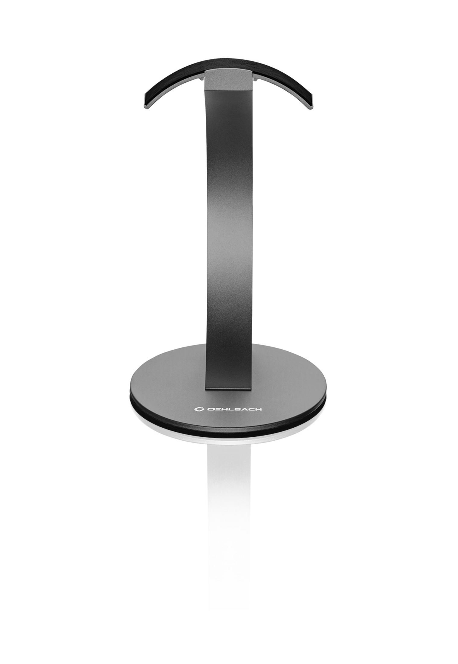 HEADPHONE STAND STYLE SCHWARZ 35407 OEHLBACH Kopfhörerständer IN