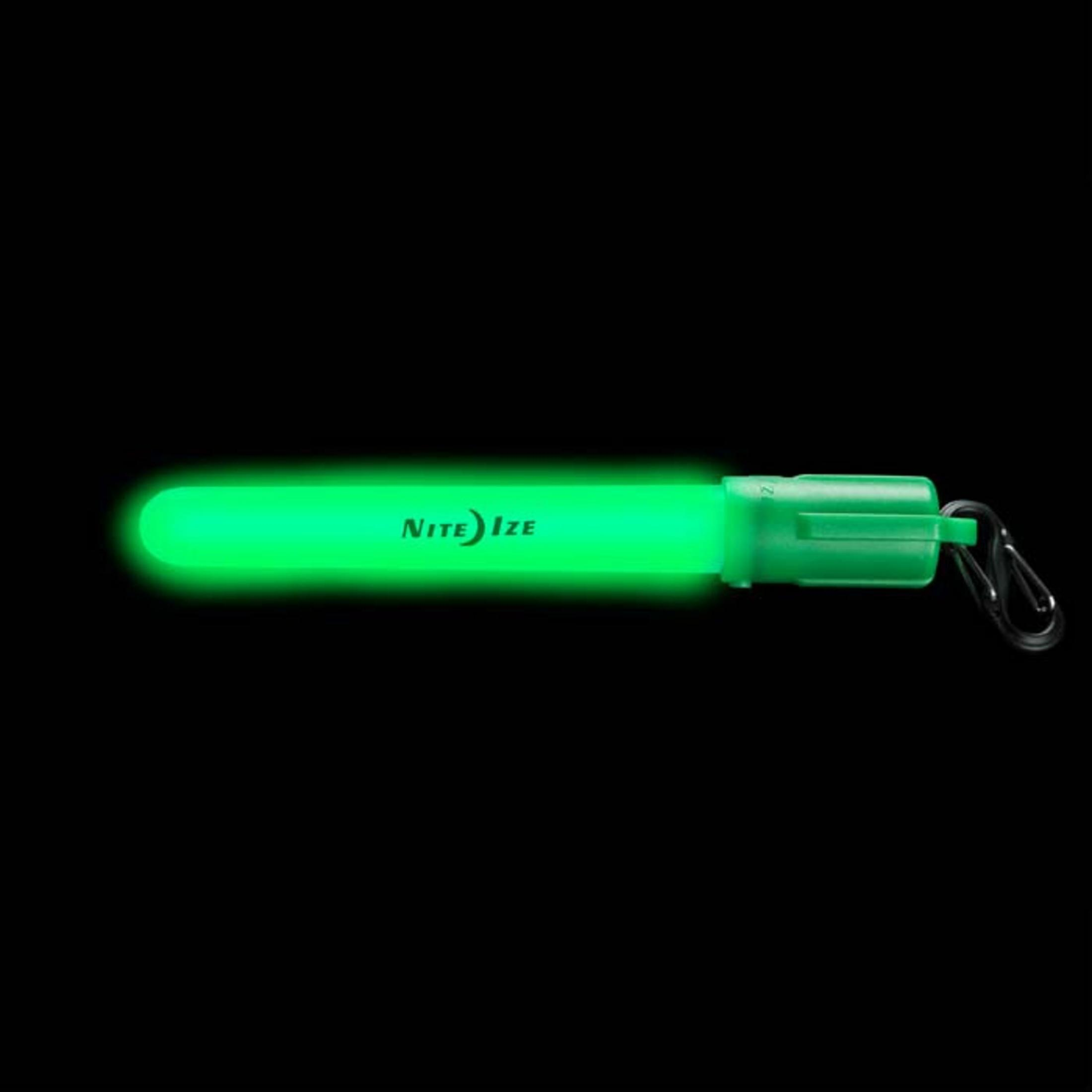 Mini LED Glowstick GRÜN NI-MGS-28-R6 LEUCHTSTAB NITE LED IZE