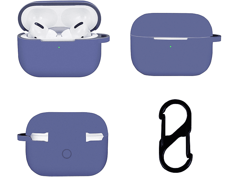 TERRATEC 324197 BLUE Schutzhülle AIRBOX NAVY PRO