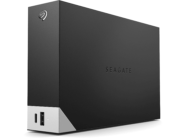 extern, STLC14000400, 3,5 HDD, 14 Zoll, Schwarz SEAGATE TB