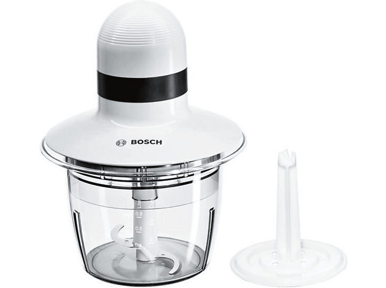 BOSCH MMR08A1 UNIVERSALZERKLEINERER Zerkleinerer Mehrfarbig