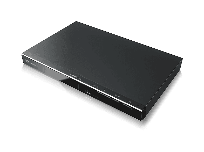 Reproductor de DVD | PANASONIC DVD-S700EG-K, Ultra HD 4K, USB|USB