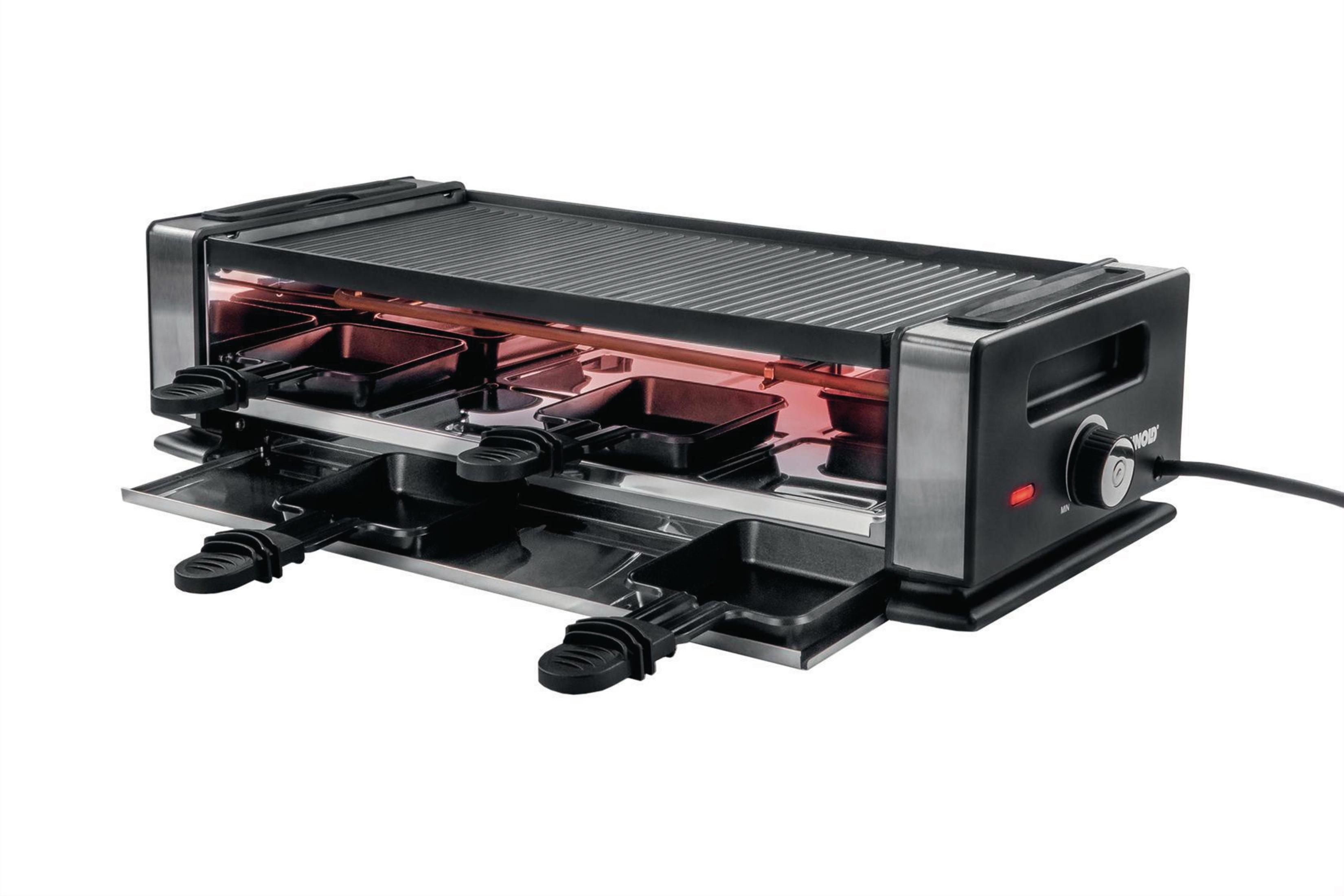 DELICE UNOLD BASIC 48760 Raclette