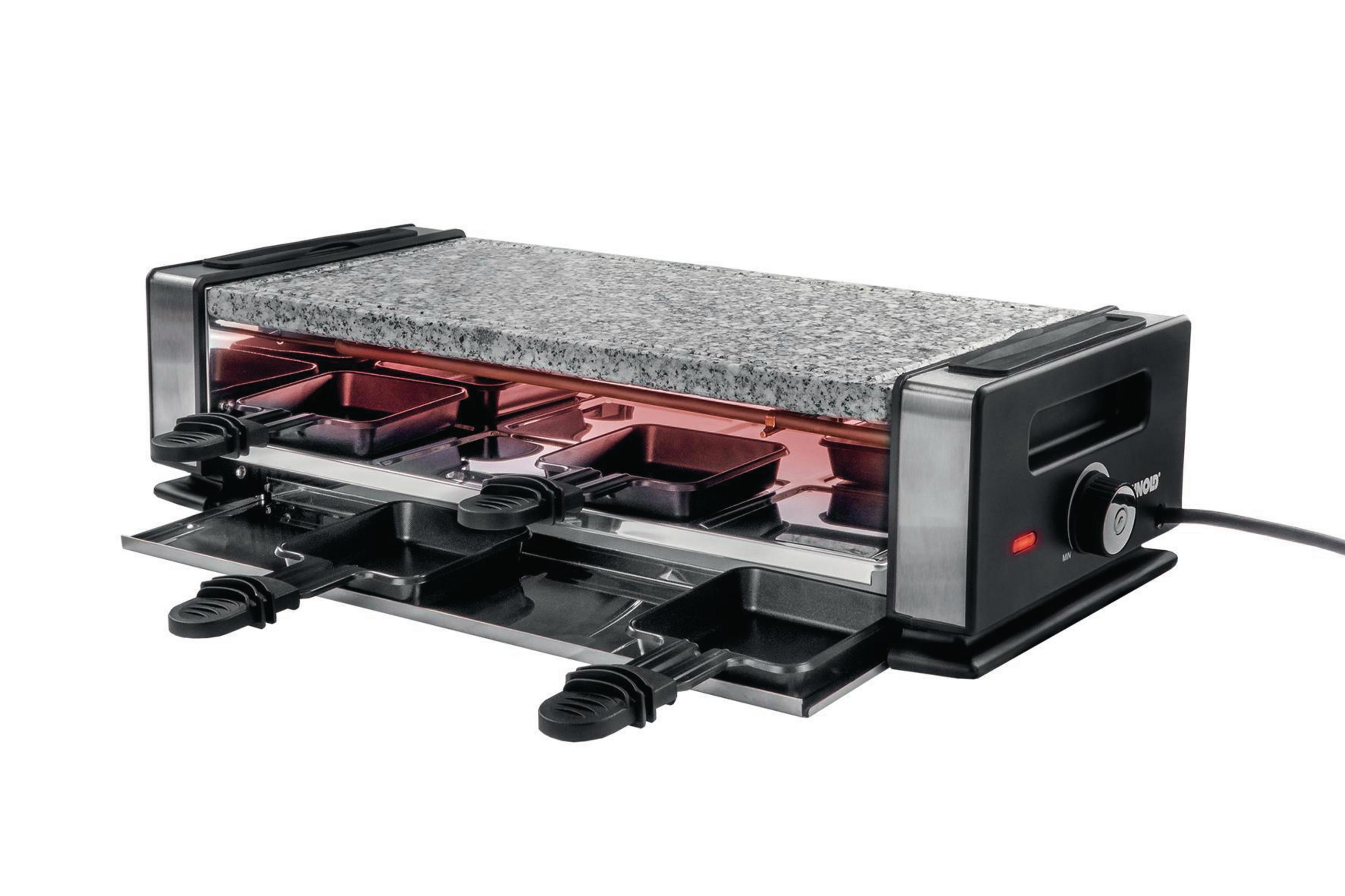 DELICE UNOLD BASIC 48760 Raclette