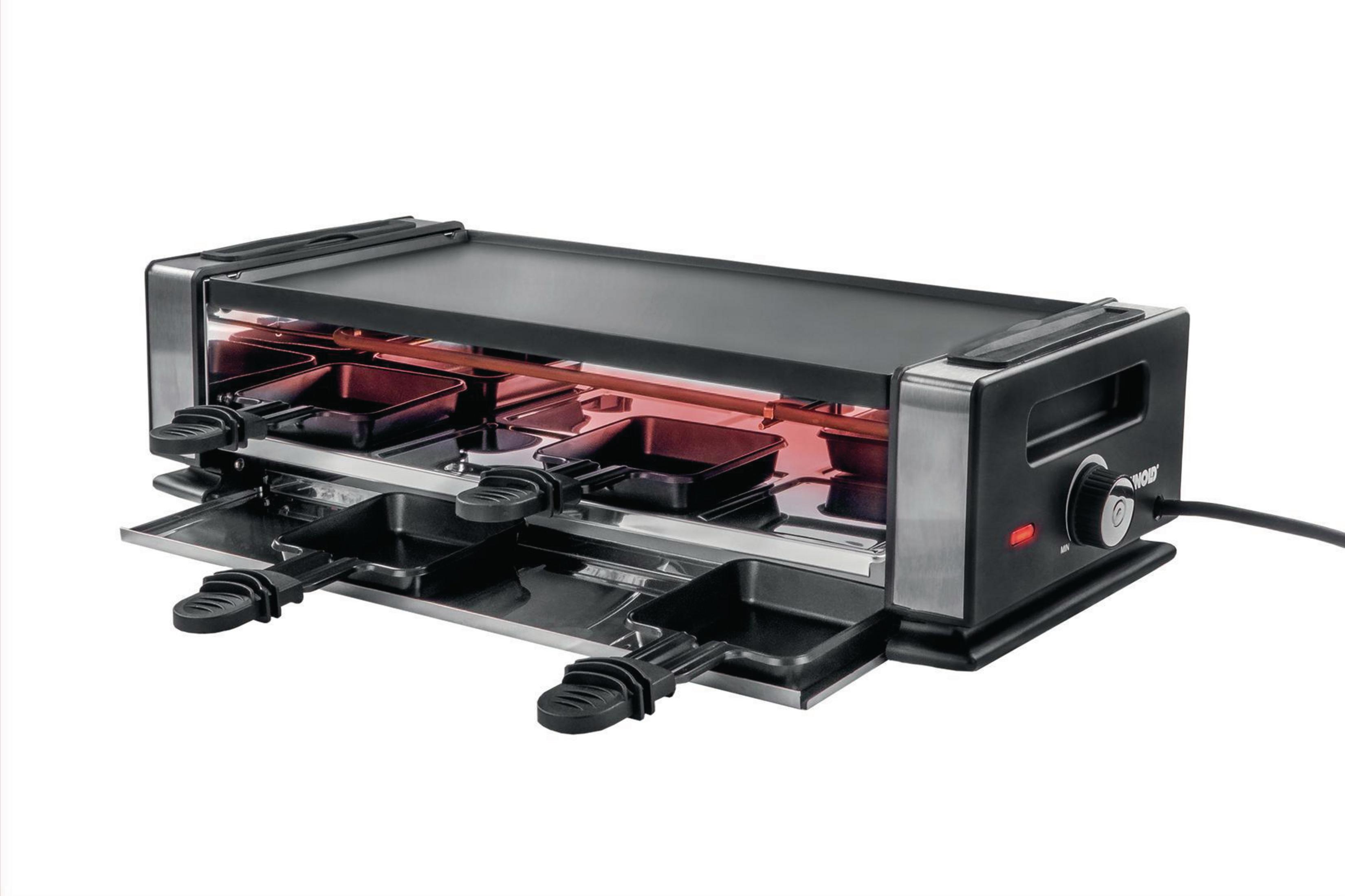 UNOLD 48730 Raclette FINESSE BASIC