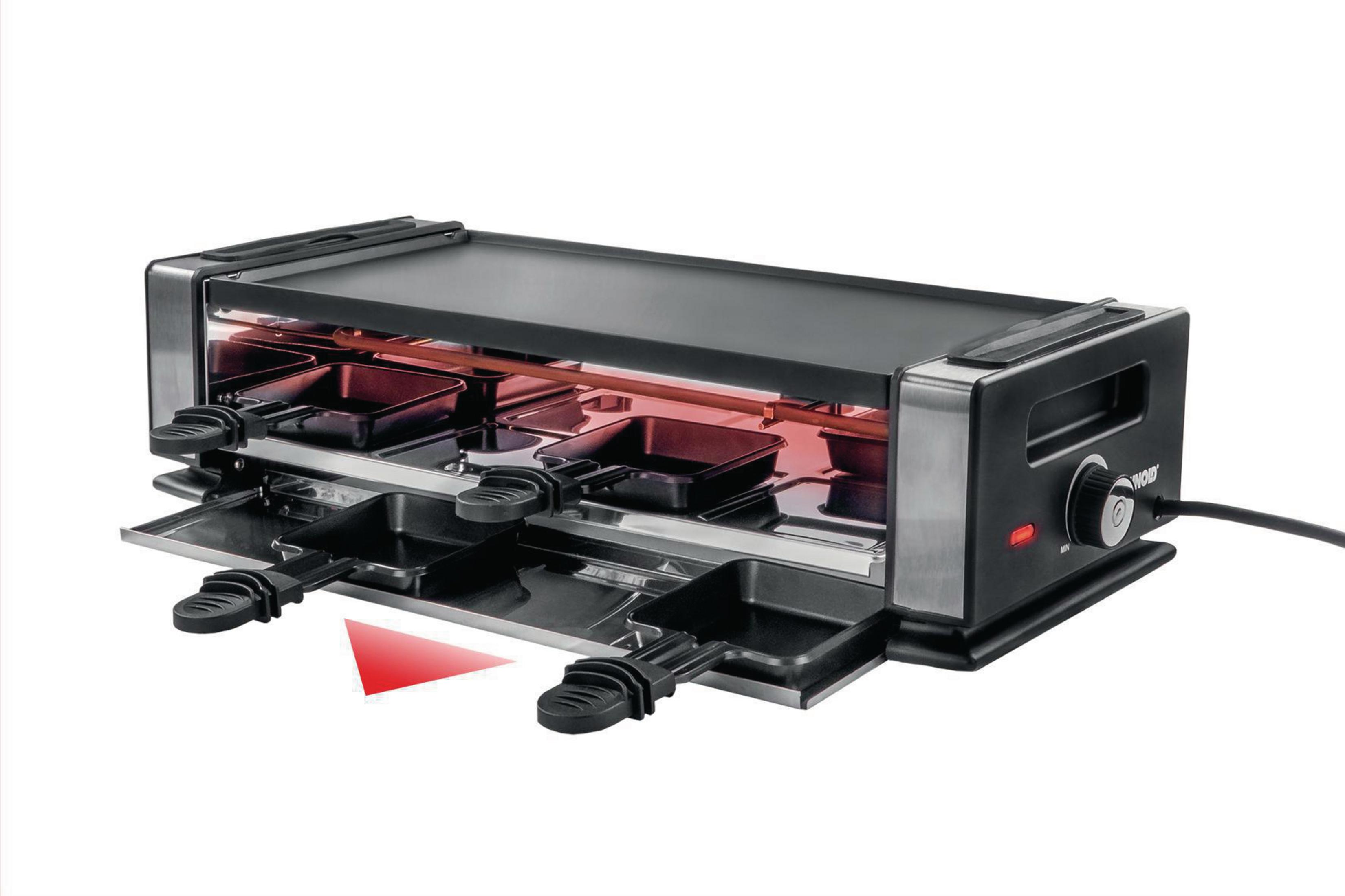 UNOLD BASIC 48730 Raclette FINESSE