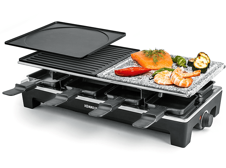 ROMMELSBACHER RCS 1350 Raclette