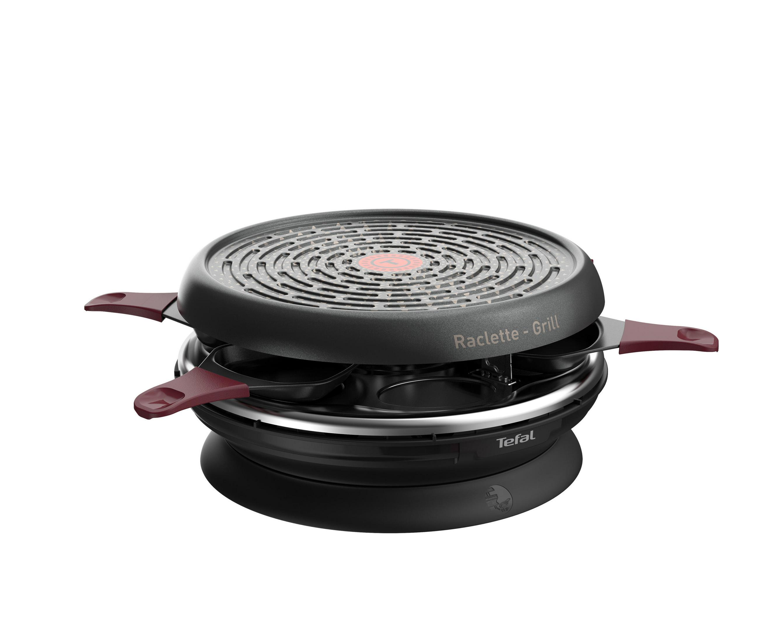 NEO INVENT Raclette RACLETTE-GRILL RE 1820 TEFAL