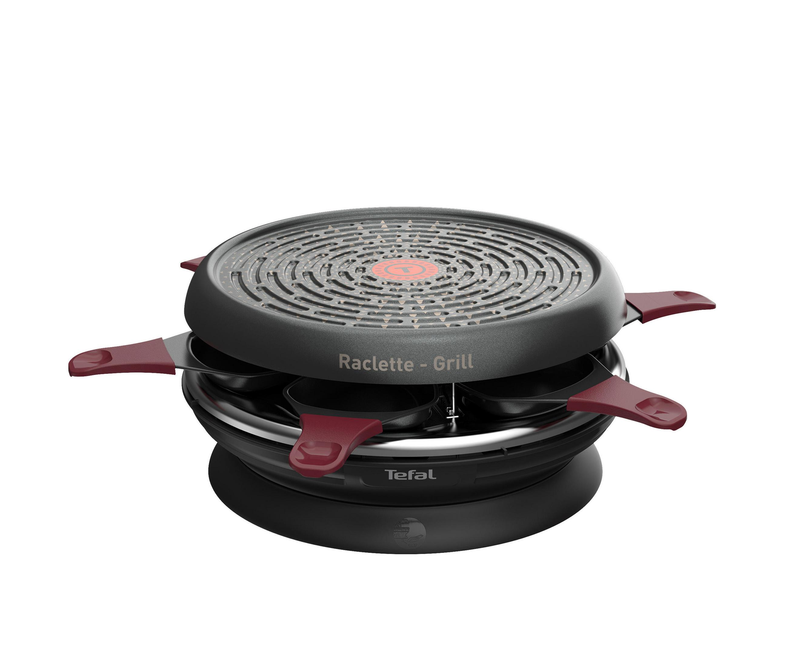 1820 TEFAL Raclette RACLETTE-GRILL NEO RE INVENT