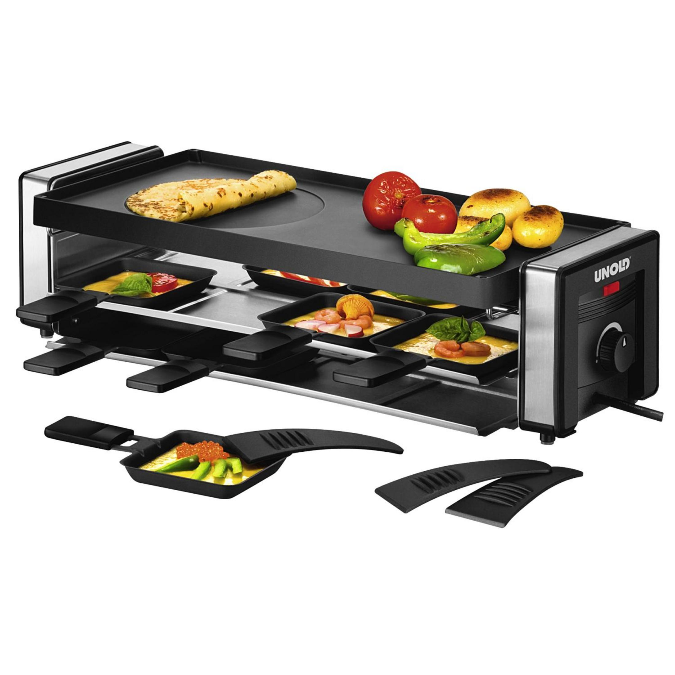 UNOLD 48735 FINESSE Raclette