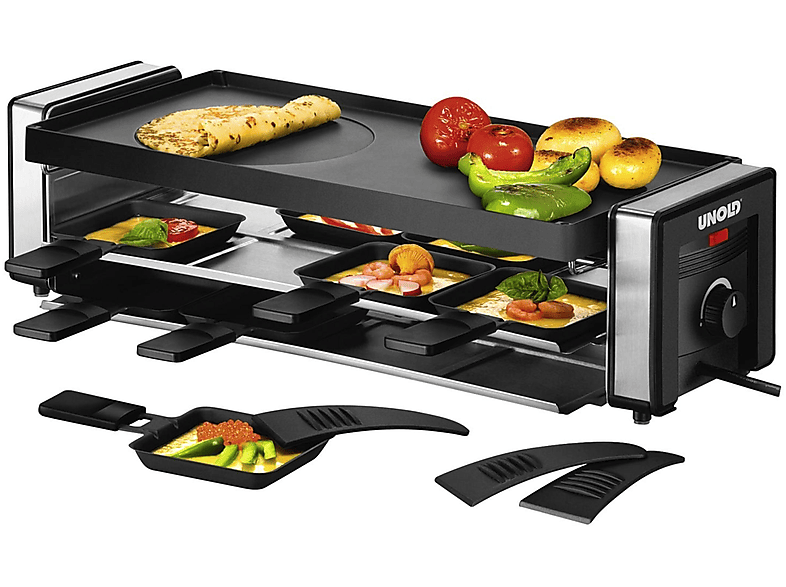 UNOLD 48735 FINESSE Raclette