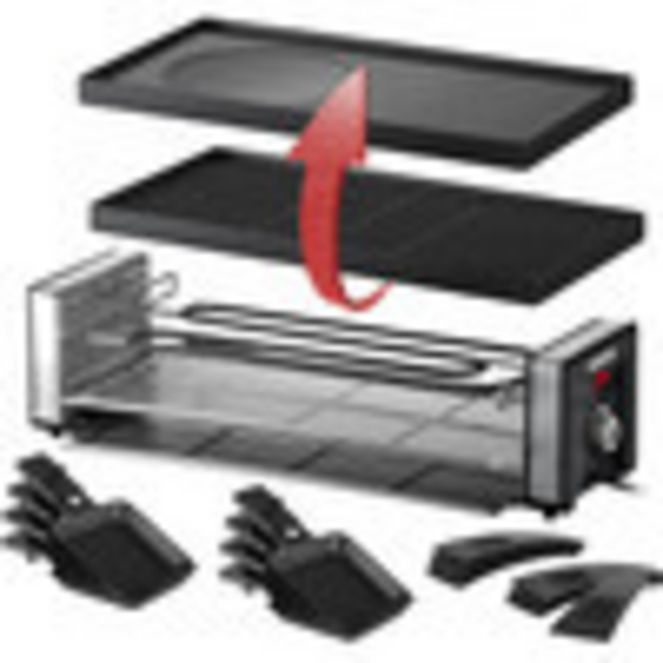 UNOLD Raclette FINESSE 48735