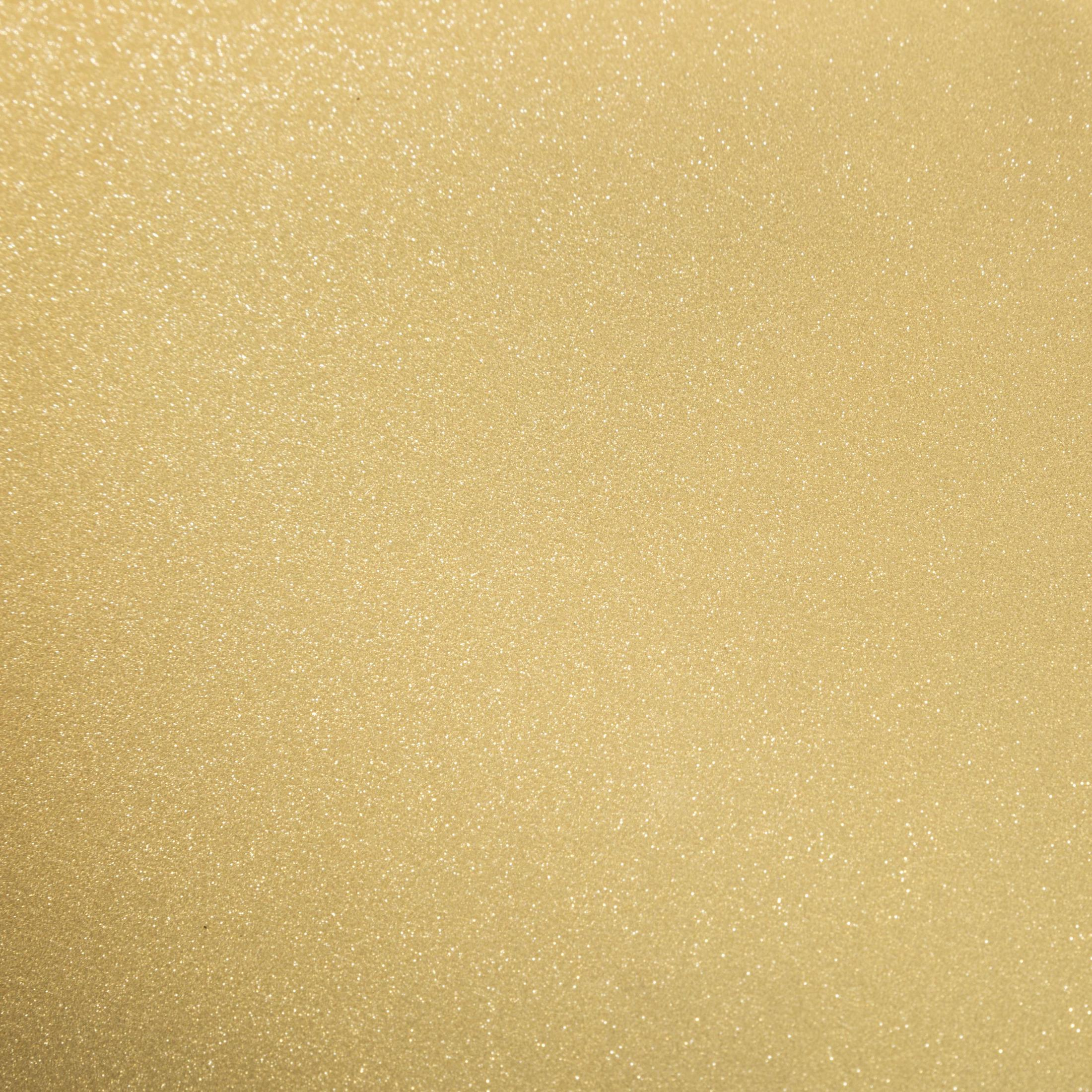 Gold JOY SMART GOLD Shimmer VINYL CRICUT PERMANENT Vinylfolie 14X122CM 2007145