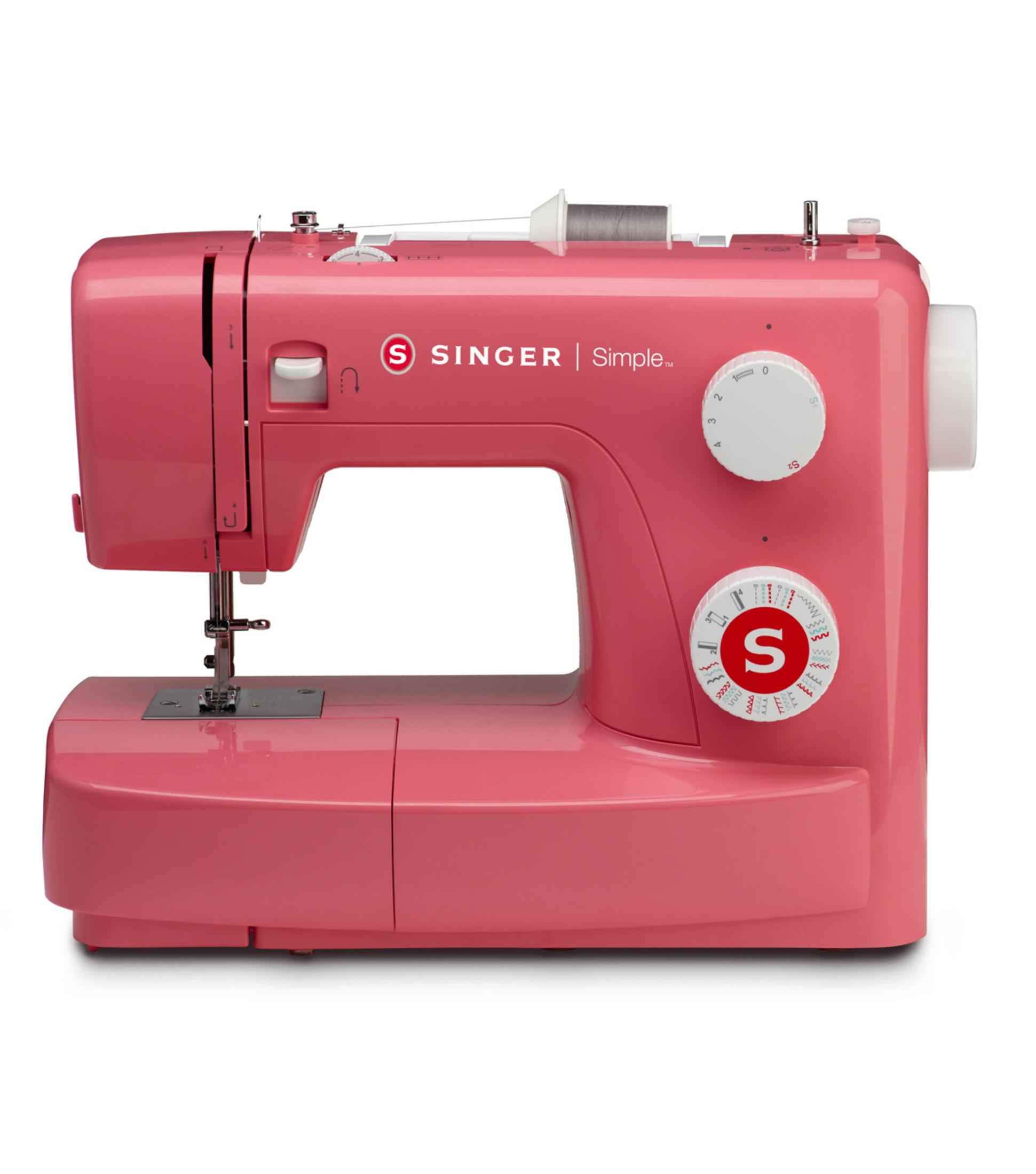 SINGER Simple 3223R Dikiş Makinesi