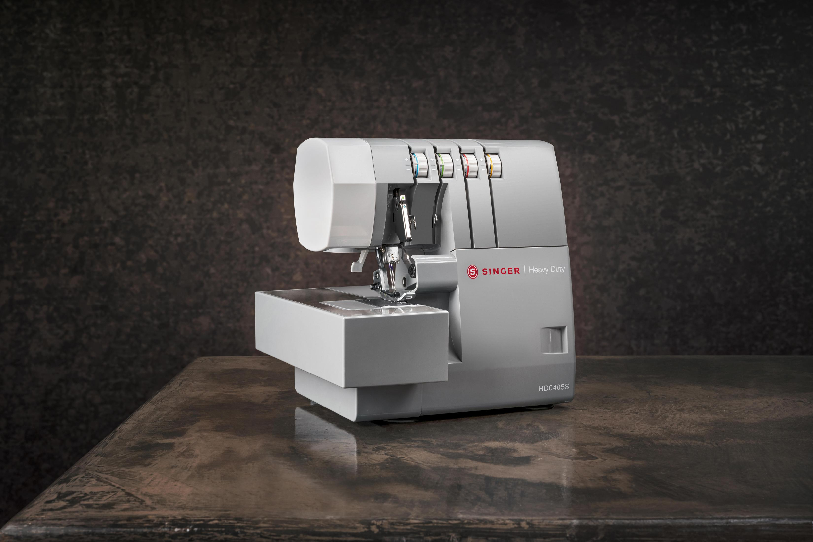 SINGER HD0405S Dikiş Makinesi