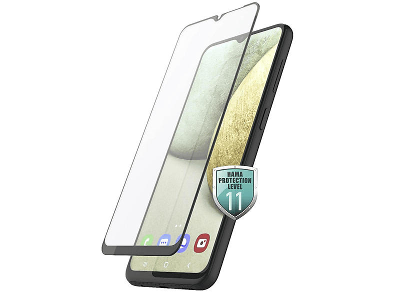 A22 SC 3D Displayschutzglas(für SAM 5G) 5G Samsung Galaxy HAMA 195591 FU A22
