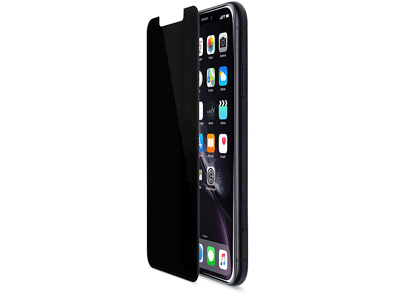 ARTWIZZ 4181-2438 PRIVACYGLASS APPLE IPHONE XR) Apple iPhone Displayschutz(für XR