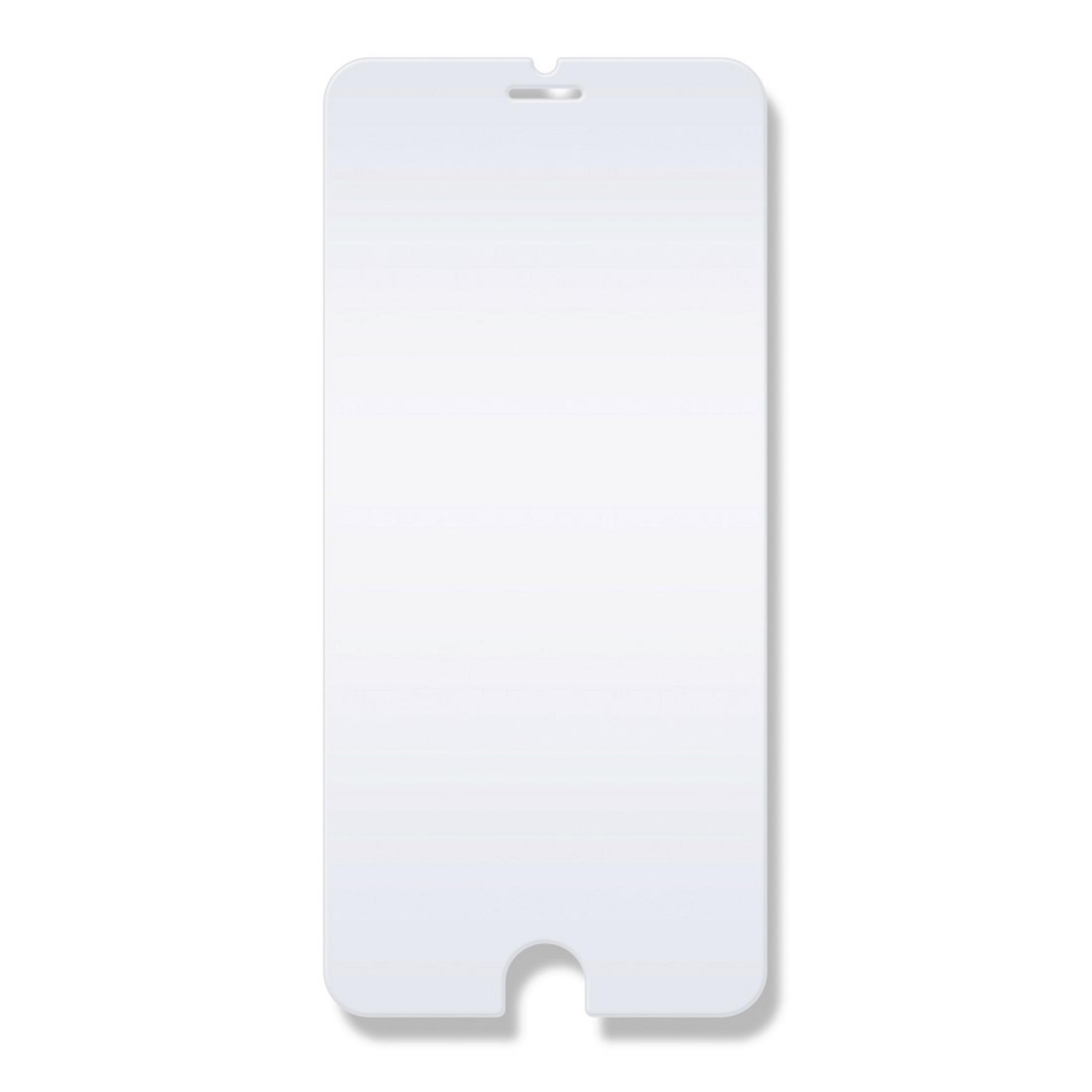 IPH6/6S/7/8 ROCK 7) GLASS iPhone 180497 6s, SCHOTT Displayschutz(für Apple iPhone 6, iPhone BLACK