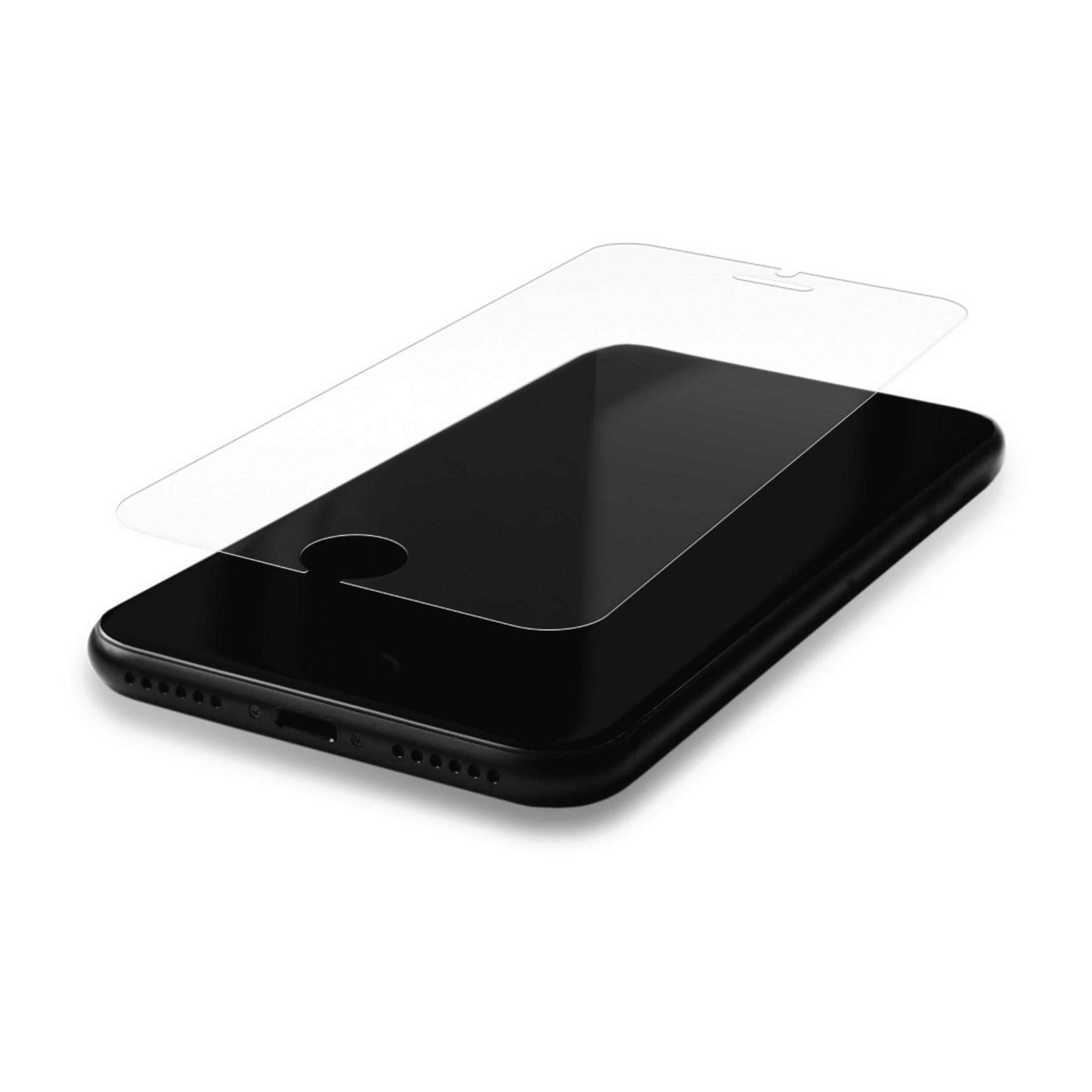 7 Plus) Plus, BLACK iPhone UT 6 GLASS 8 Displayschutz(für Plus, iPhone Plus, IPH6P/6SP/7P/8P 180376 ROCK iPhone SC. iPhone 6s Apple