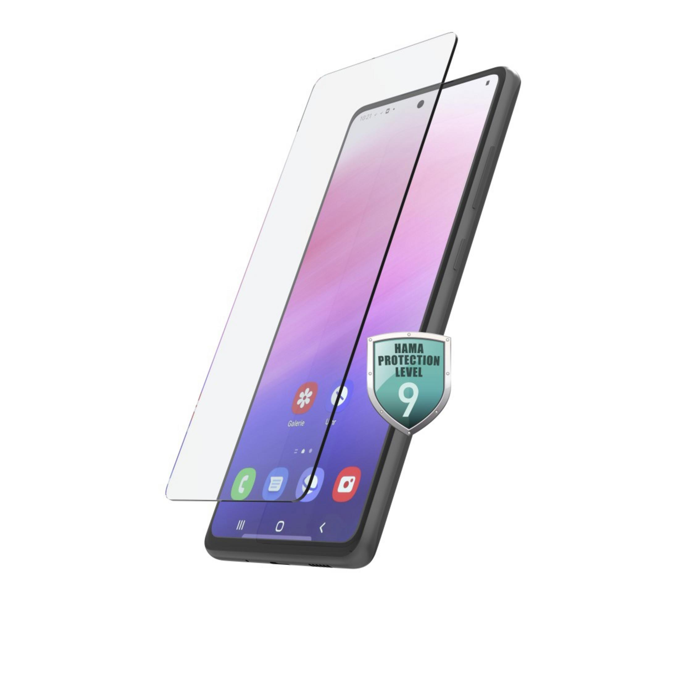 HAMA 219887 GL. PROT. Samsung A54 PREMIUM A54 5G) Schutzglas(für Galaxy SAM 5G