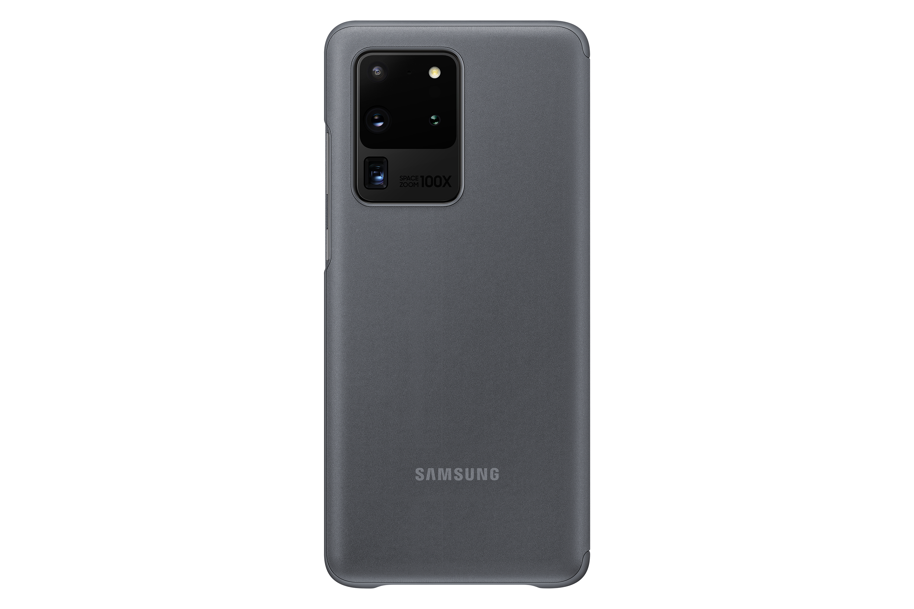 Grau GRAY, Galaxy EF-ZG988 VIEW GALAXY Ultra, Flip S20 COVER S20 CLEAR ULTRA Samsung, SAMSUNG Cover,