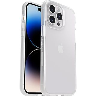 OTTERBOX OtterBox React Backcover smartphone Telefoonhoesje voor Apple iPhone 14 Pro Max Transparant