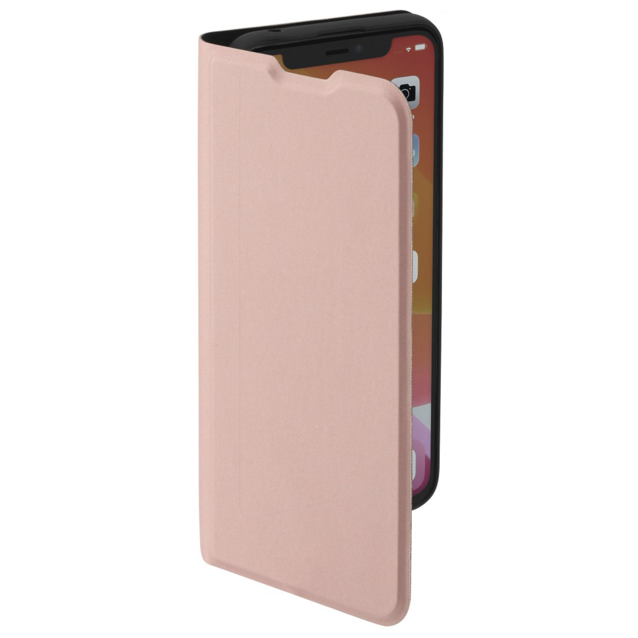 iPhone Apple, mini, Bookcover, 12 Rosa Single2.0, HAMA