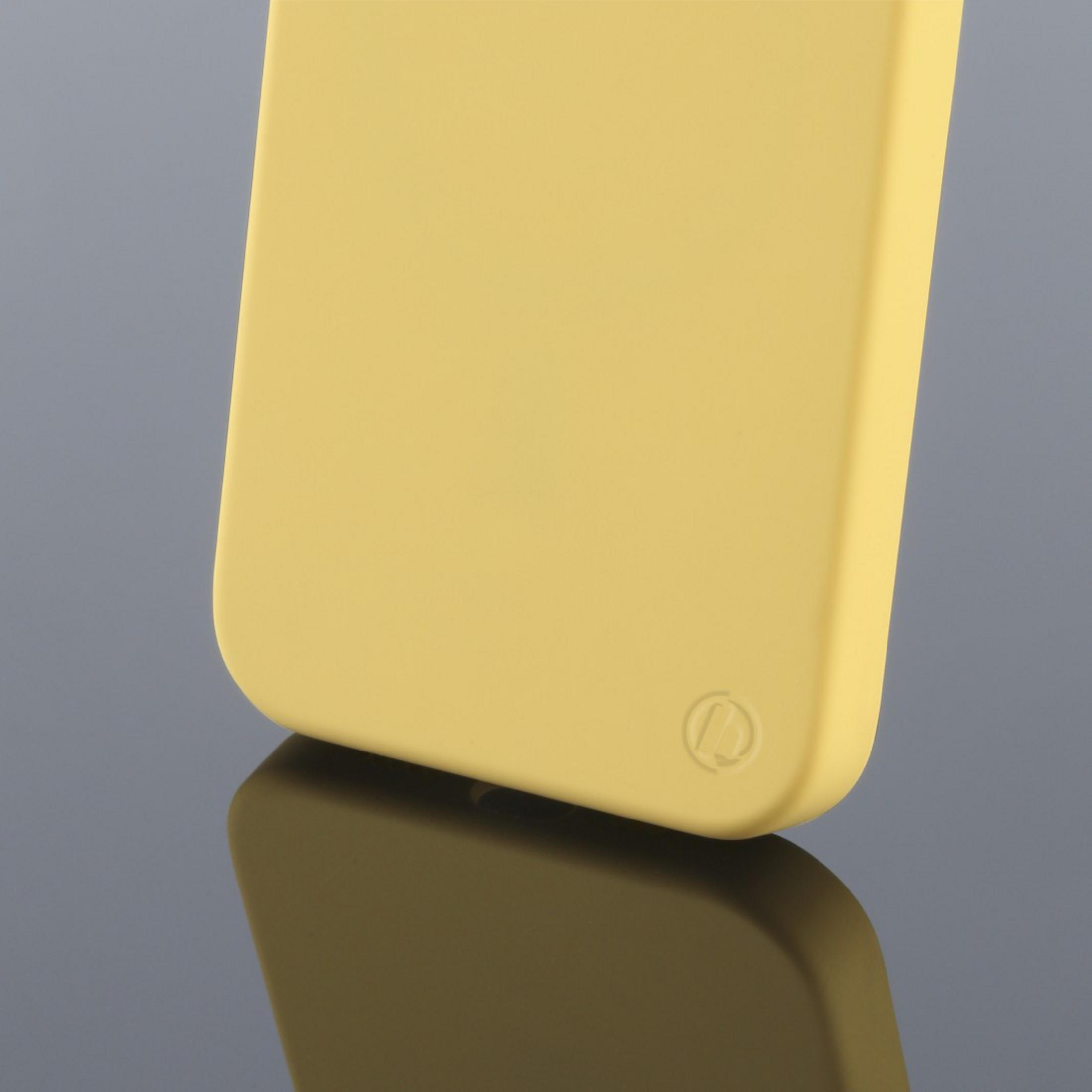 HAMA MagCase Finest Gelb PRO, mini, iPhone 12 Apple, Backcover, Feel